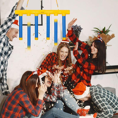 Reflex Challenge Game