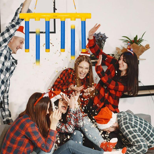 Reflex Challenge Game